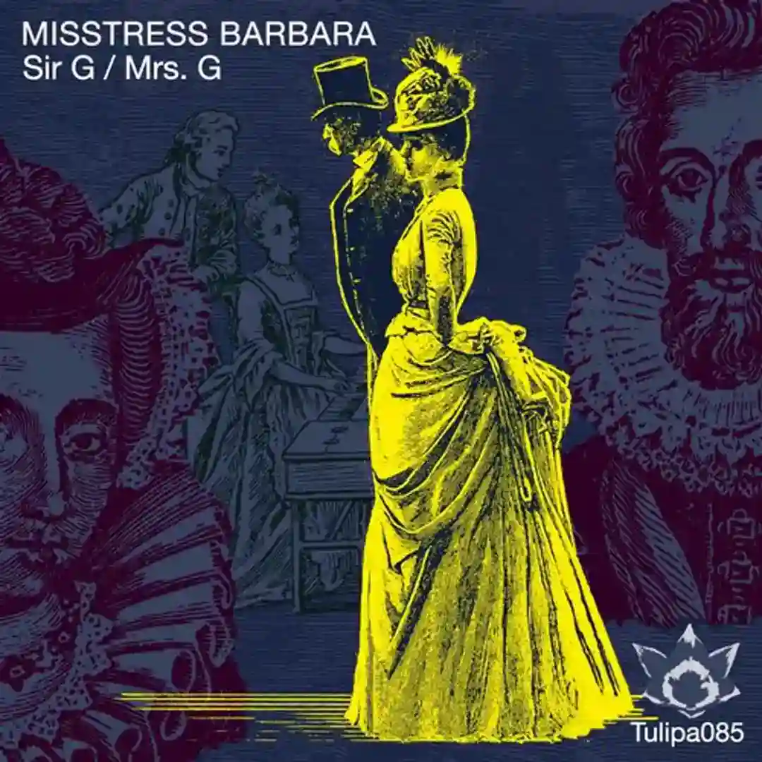 Sir G / Mrs. G cover