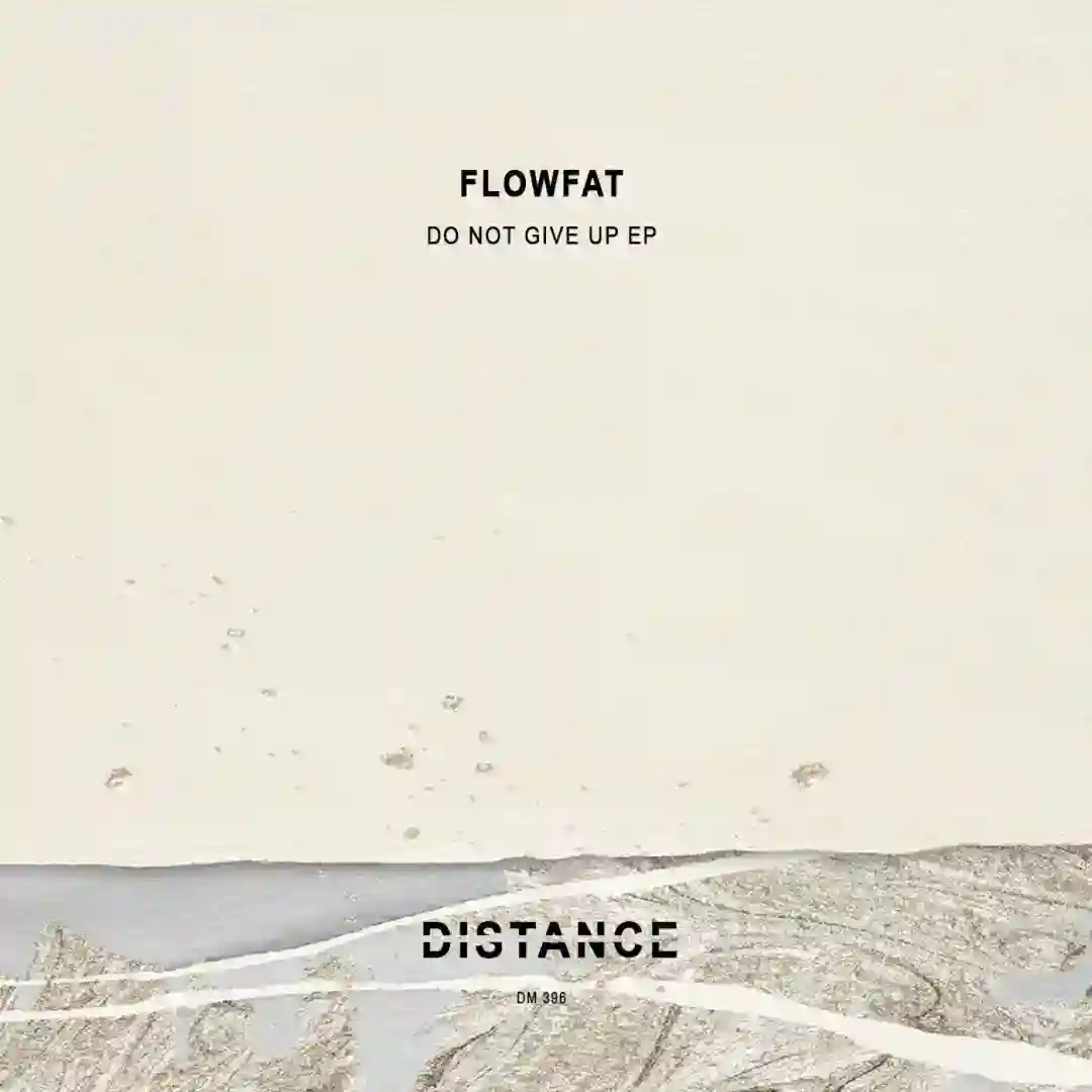 Do Not Give Up EP cover