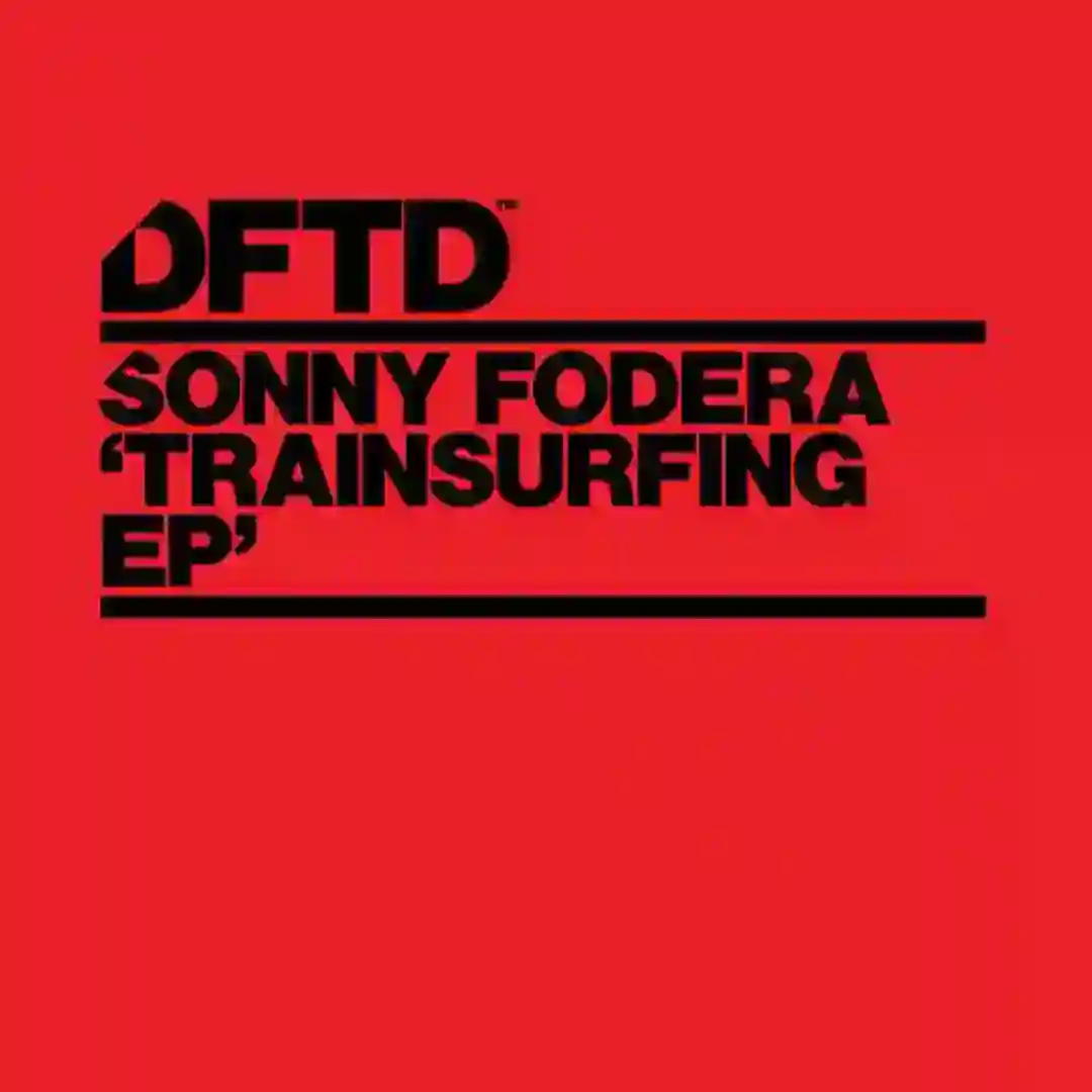 Trainsurfing (Original Mix) cover