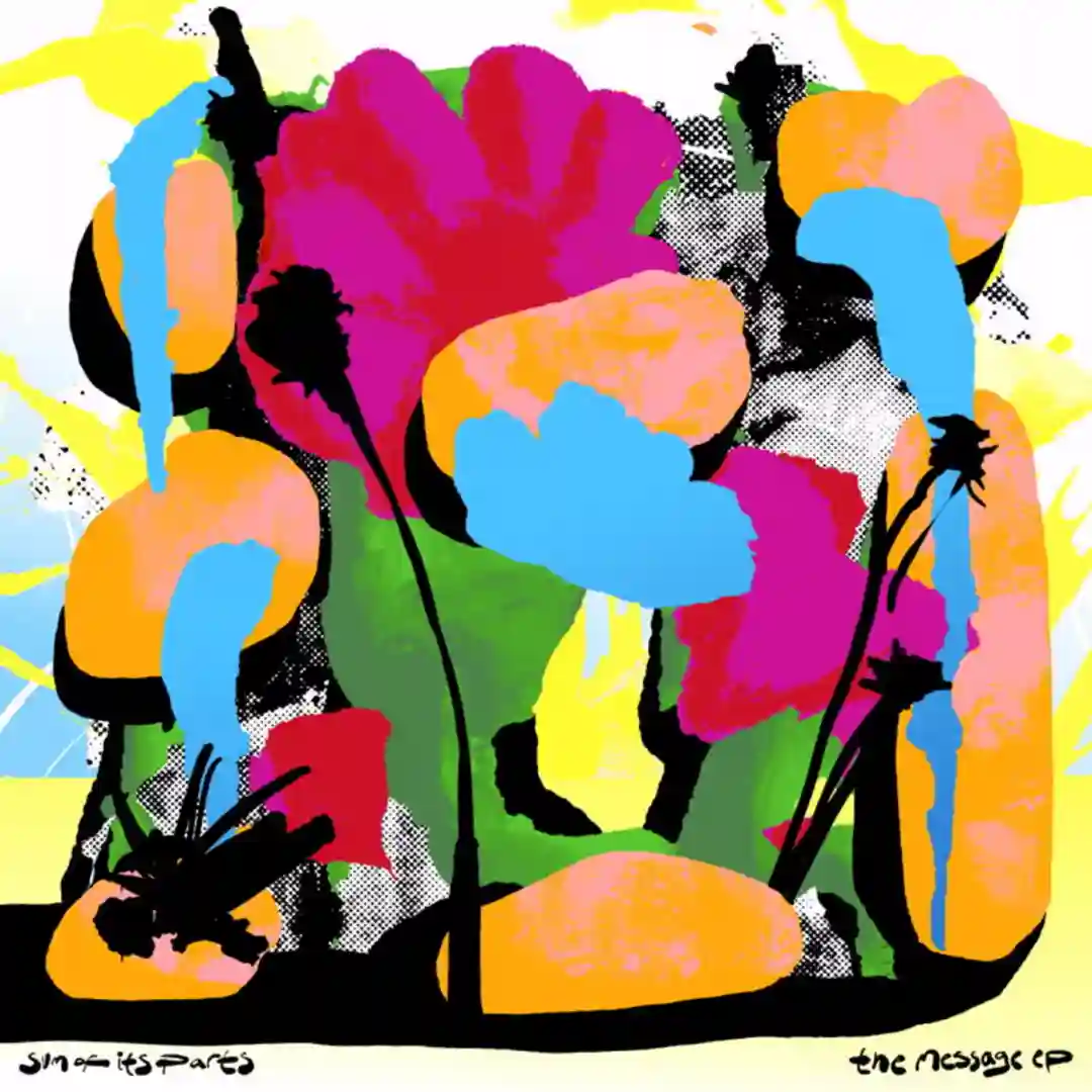 The Message (Boddhi Satva Ancestral Soul Dub) cover