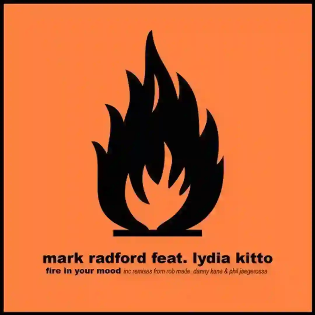 Fire in Your Mood feat. Lydia Kitto (Phil Jaegerossa Remix) cover