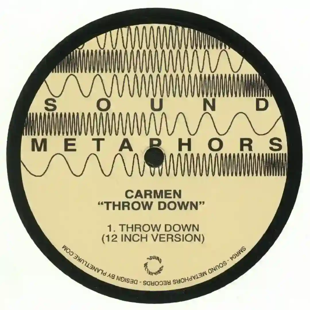 Throw Down (7" Version) cover