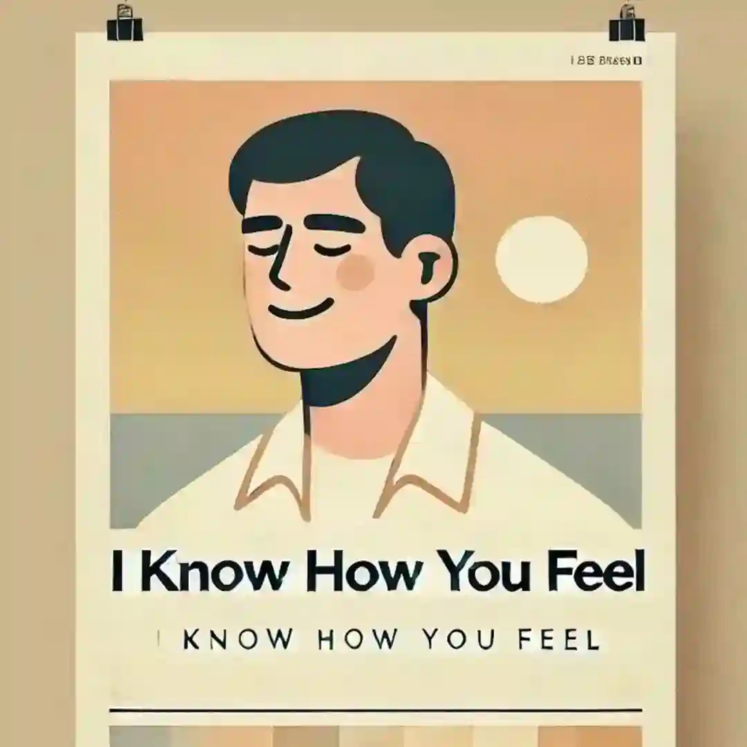 how you feel cover