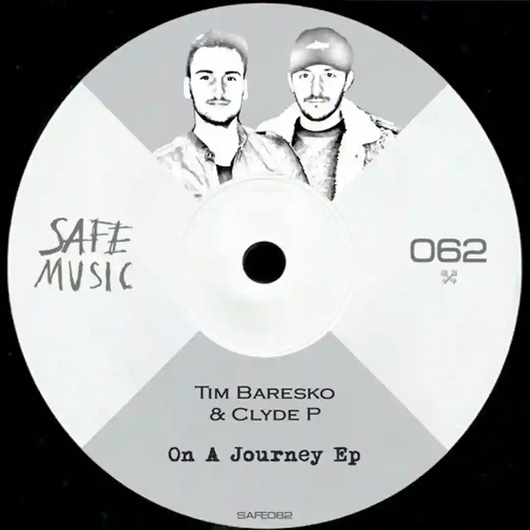 On A Journey EP cover