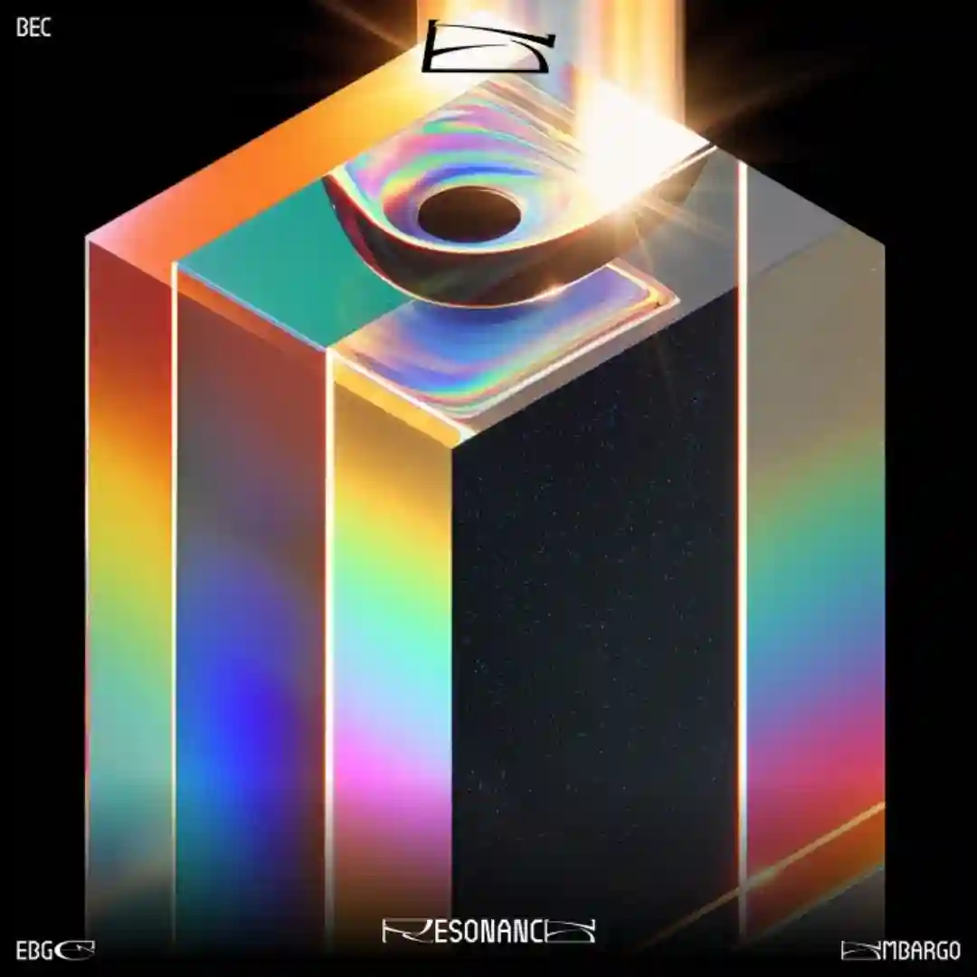 RESONANCE cover