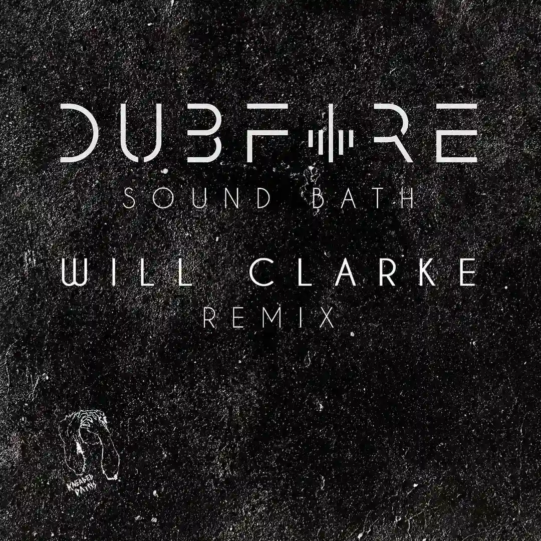 Sound Bath (Will Clarke Remix) cover
