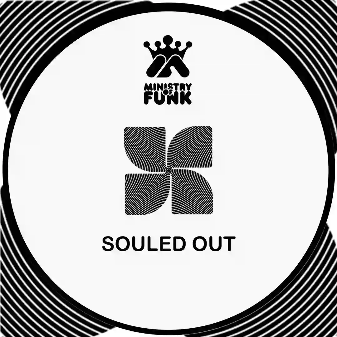 Ministry Of Funk - Souled Out cover