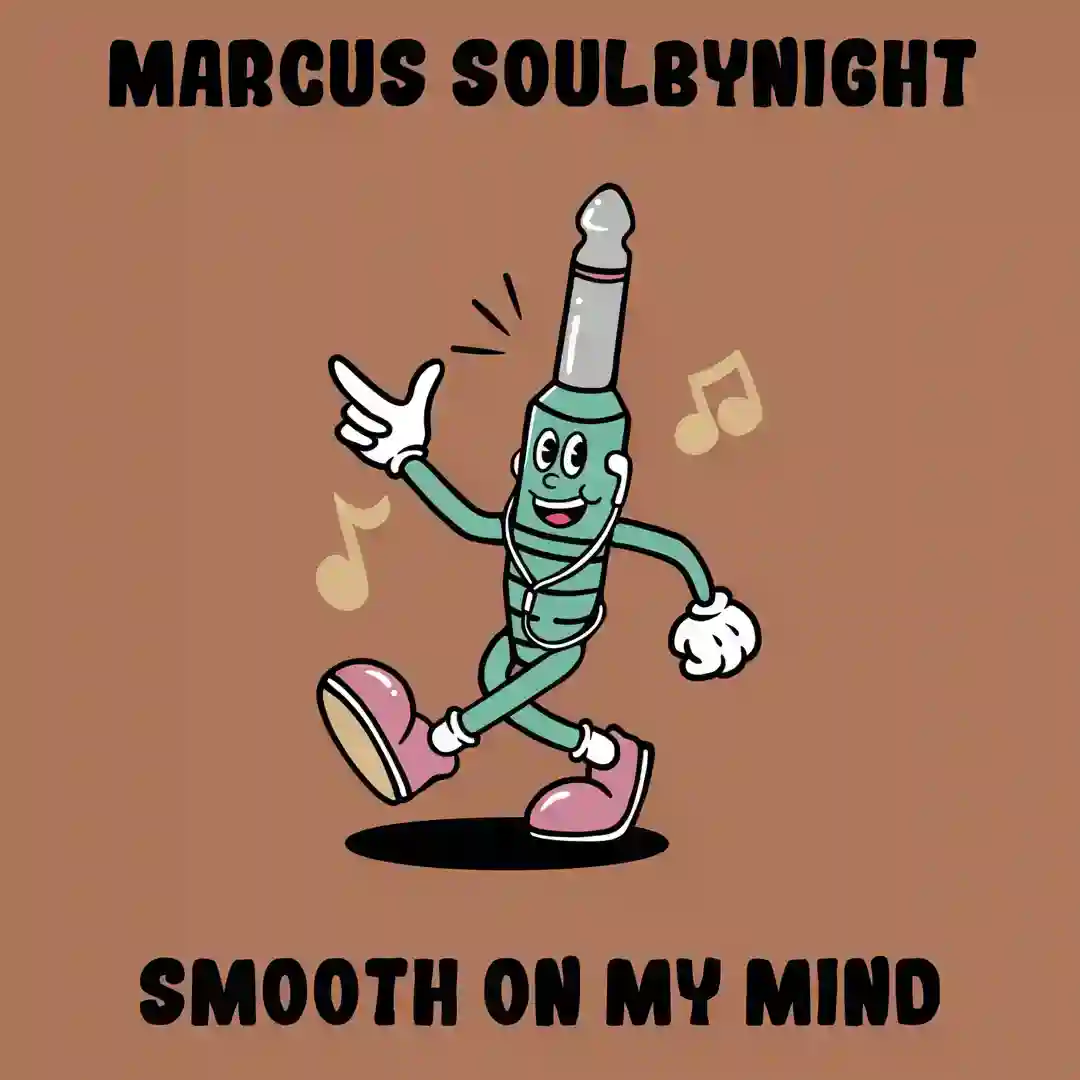 Smooth On My Mind (Original Mix) cover