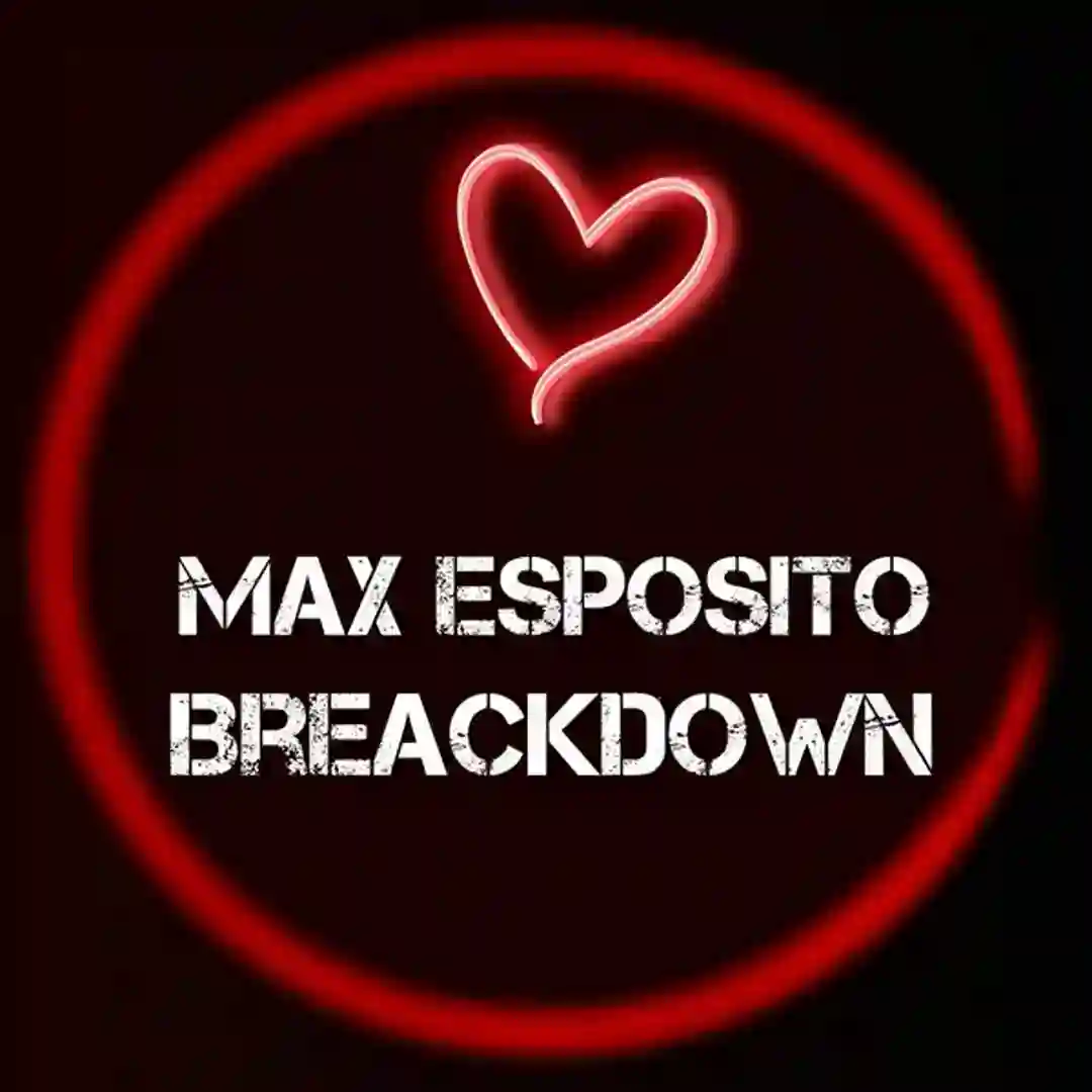 Breackdown (Original Mix) cover