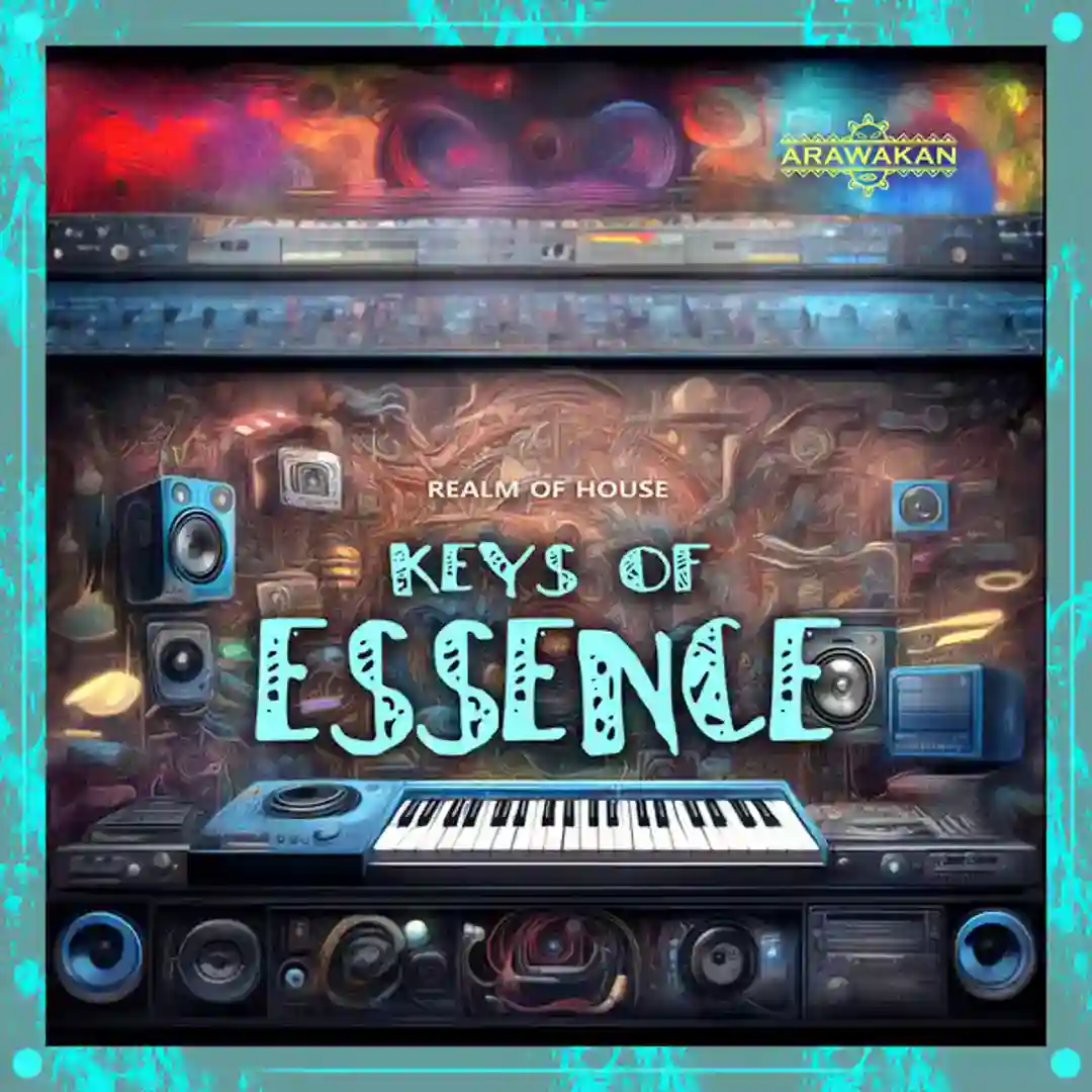 Keys Of Essence cover