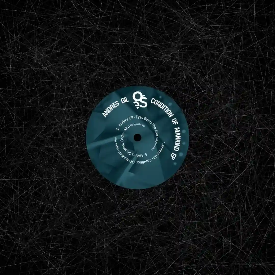 Eyes Burns The Sun (Original Mix) cover