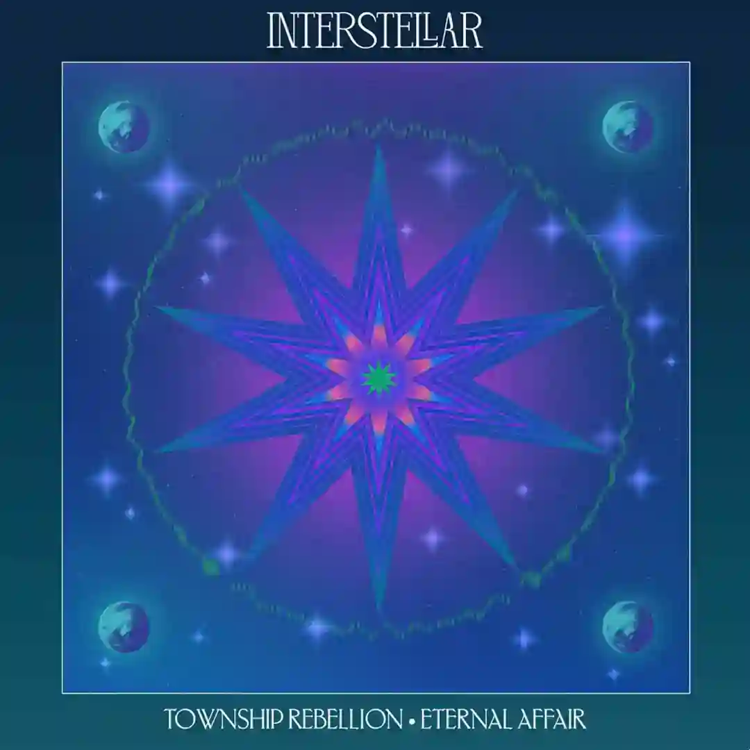 Eternal Affair cover