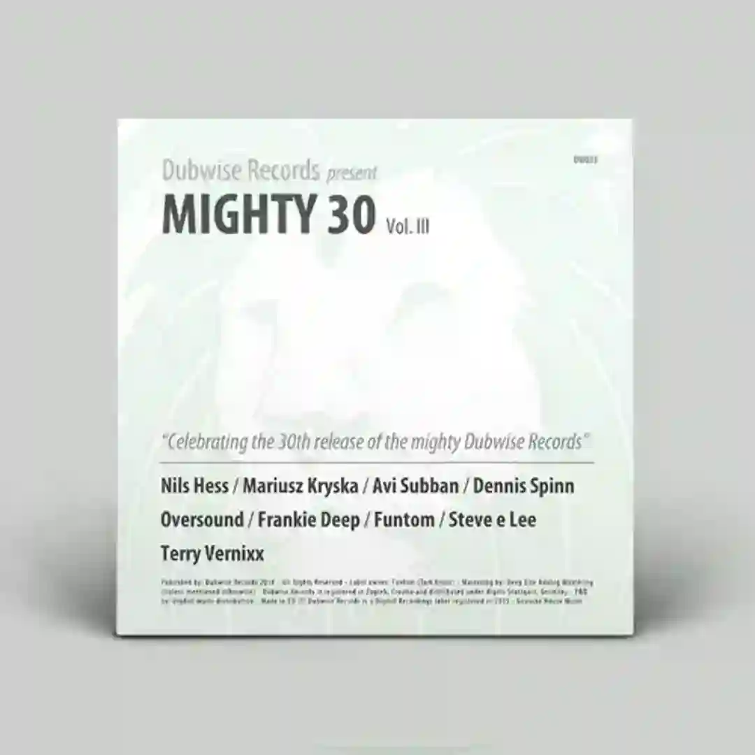 Analogue for Me cover