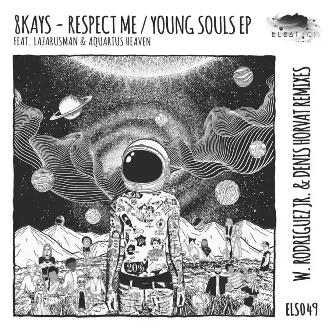 Respect Me (Rodriguez Jr. Remix) cover