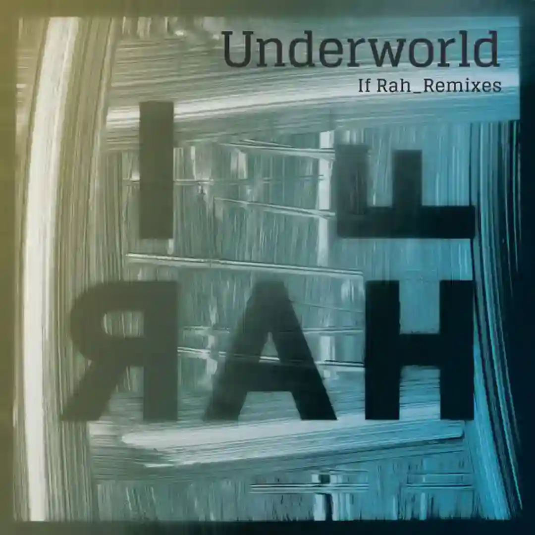 If Rah (Remixes) cover