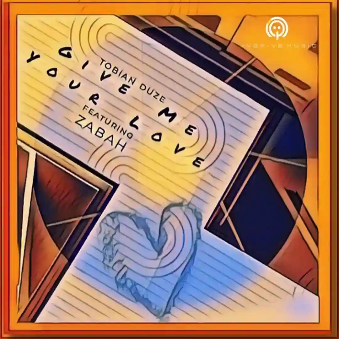 Give Me Your Love (Original Mix) cover