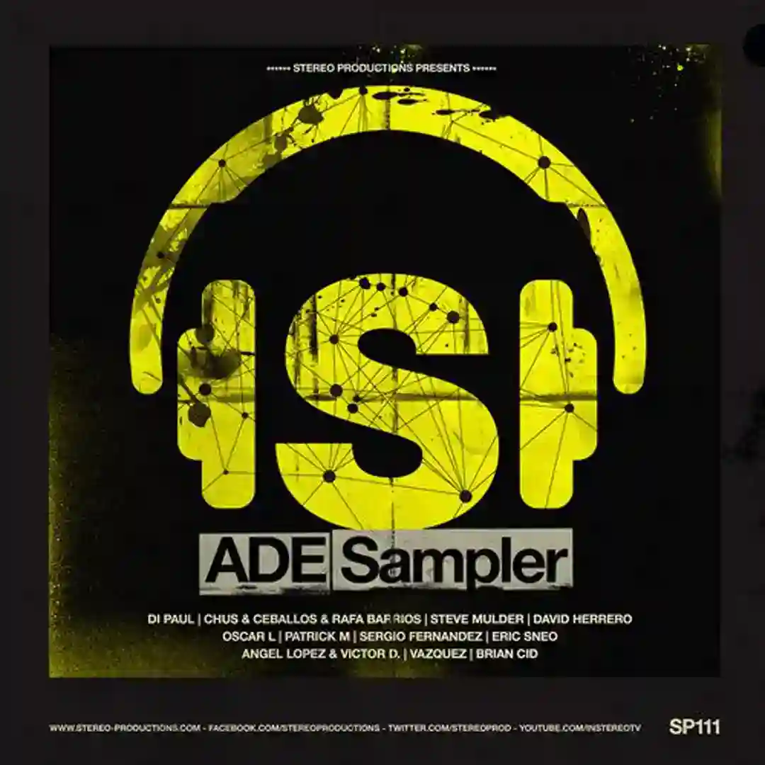 Check Tech (Original Mix) cover