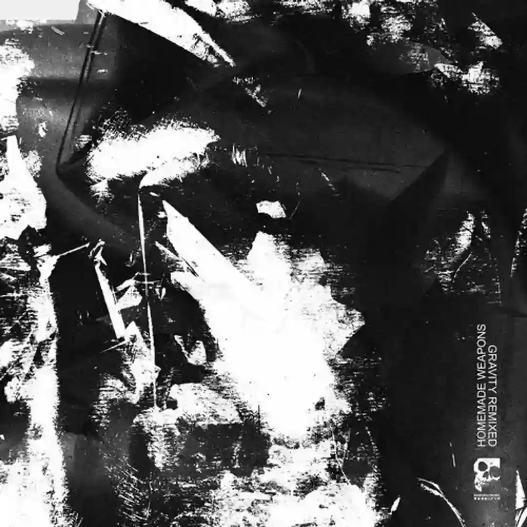 Gravity Remixed cover