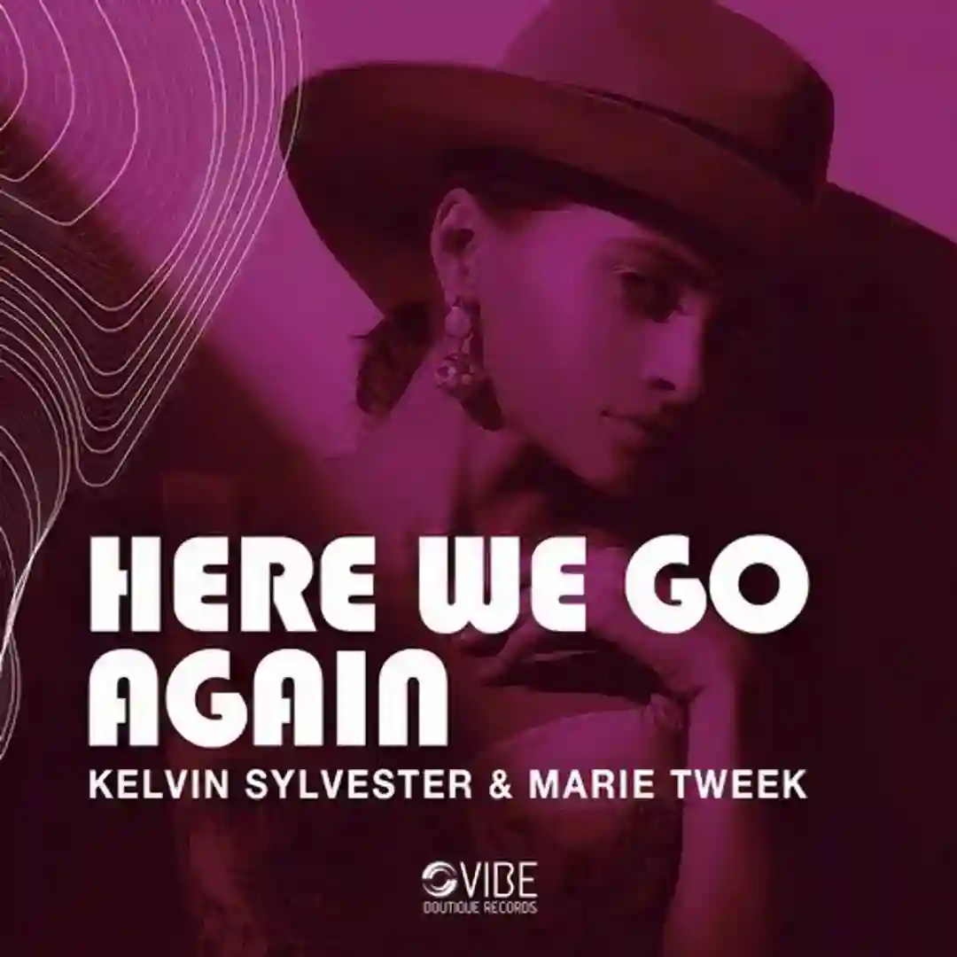 Here We Go Again (Kelvin Sylvester Instrumental Mix) cover