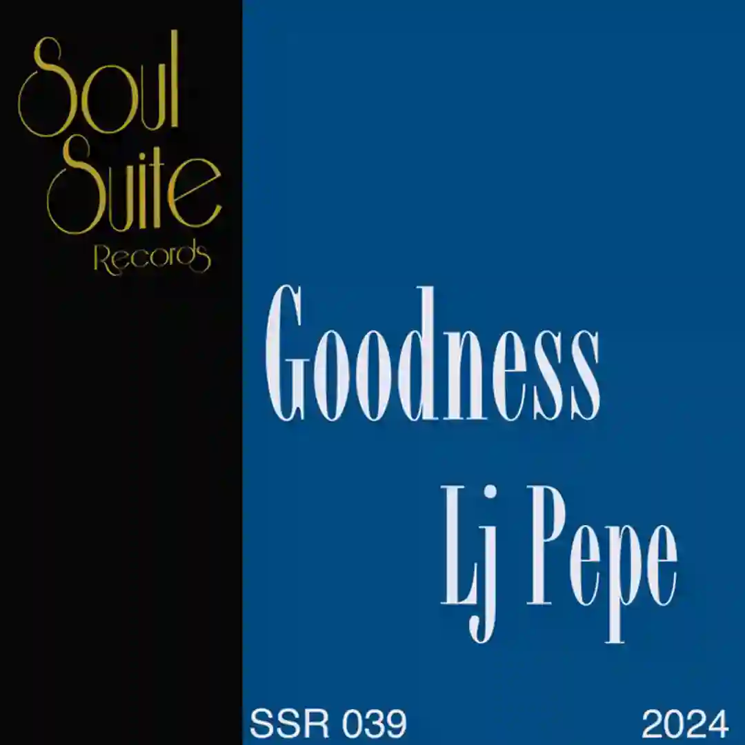 Goodness cover