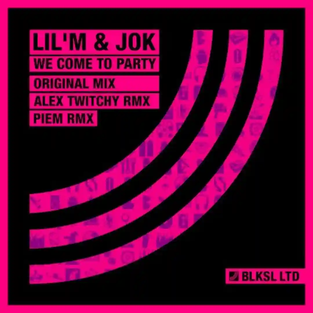 We Come To Party (Alex Twitchy Remix) cover