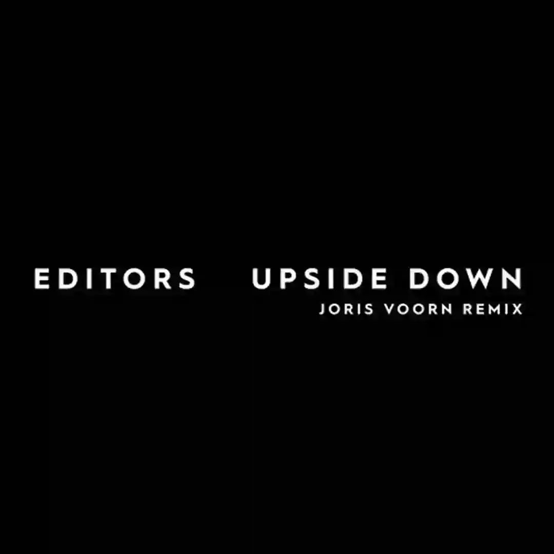 Upside Down (Joris Voorn Remix) cover