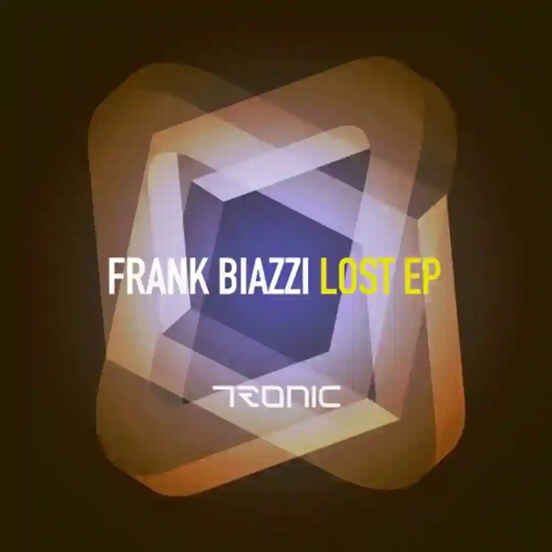 Lost EP cover