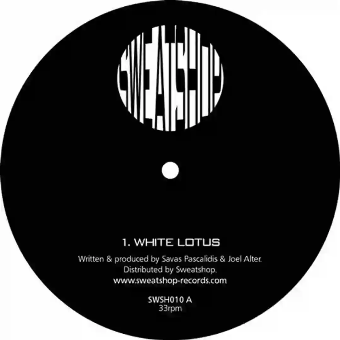 White Lotus cover