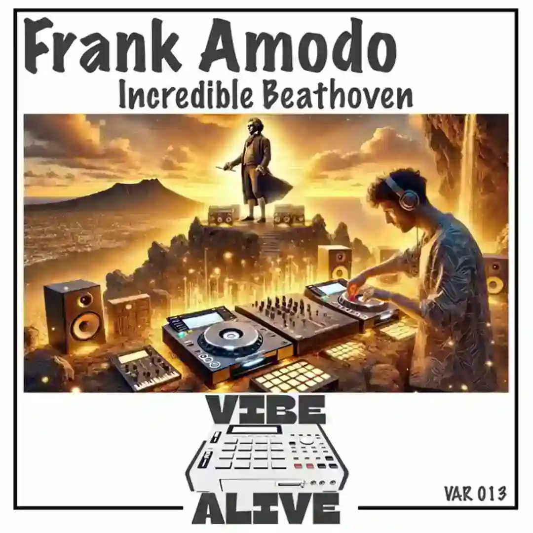 Incredible Beathoven cover