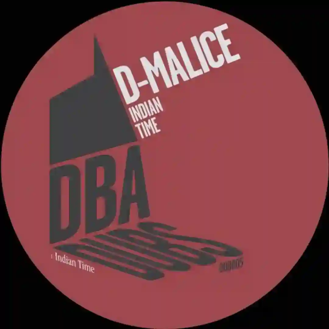 Indian Time (Original Mix) cover