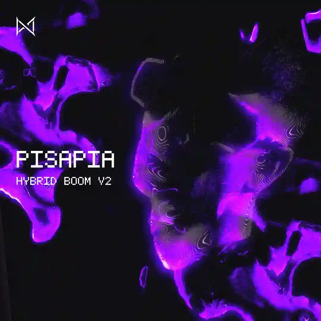 Hybrid Boom V2 (Original Mix) cover