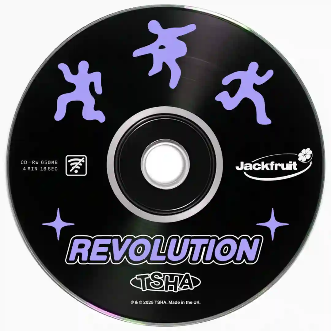 Revolution (Extended) cover