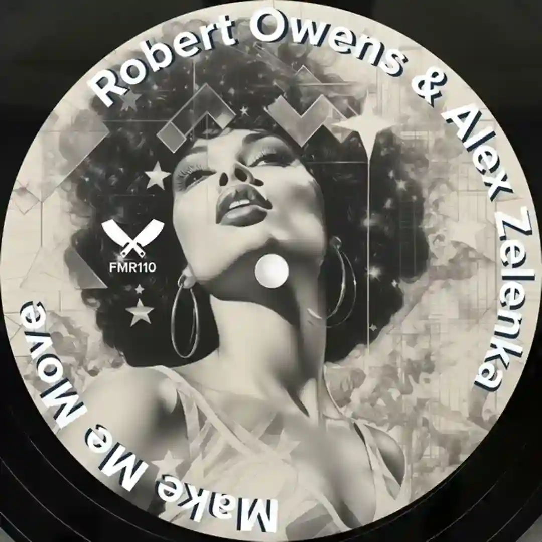 Make Me Move (Audio Soul Project Dub) cover