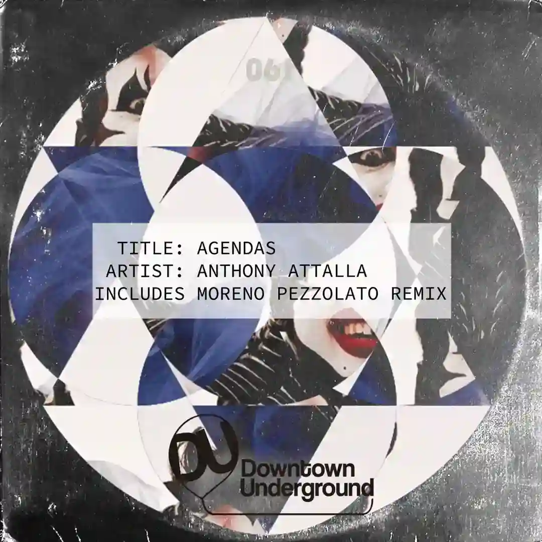 Agendas (Moreno Pezzolato Extended Remix) cover