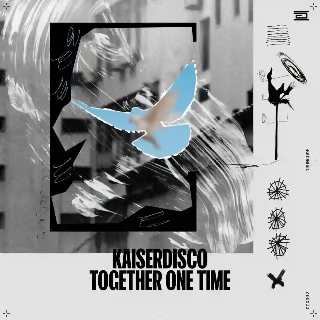Together One Time (Original Mix) cover