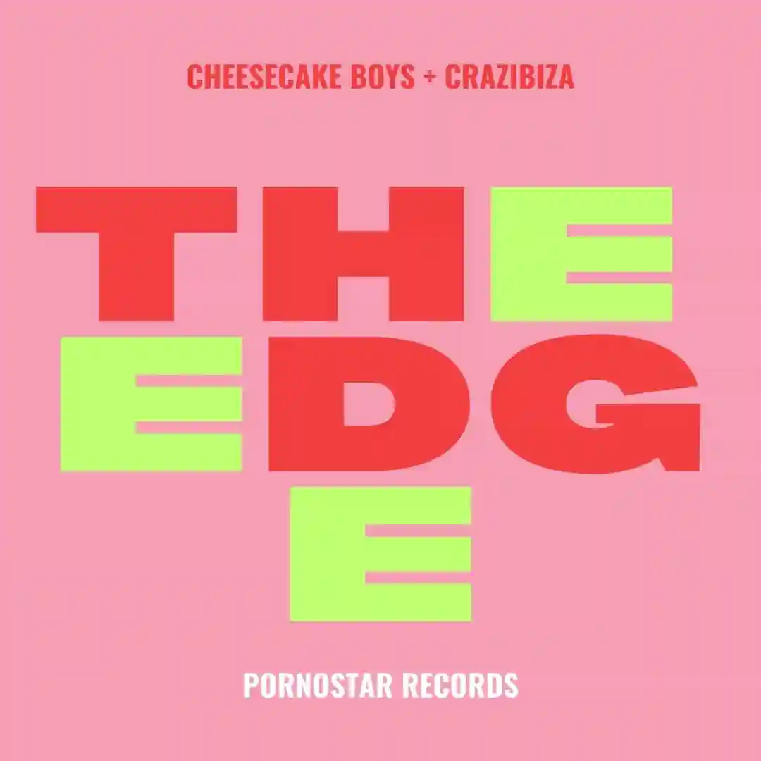 The Edge (Original Mix) cover