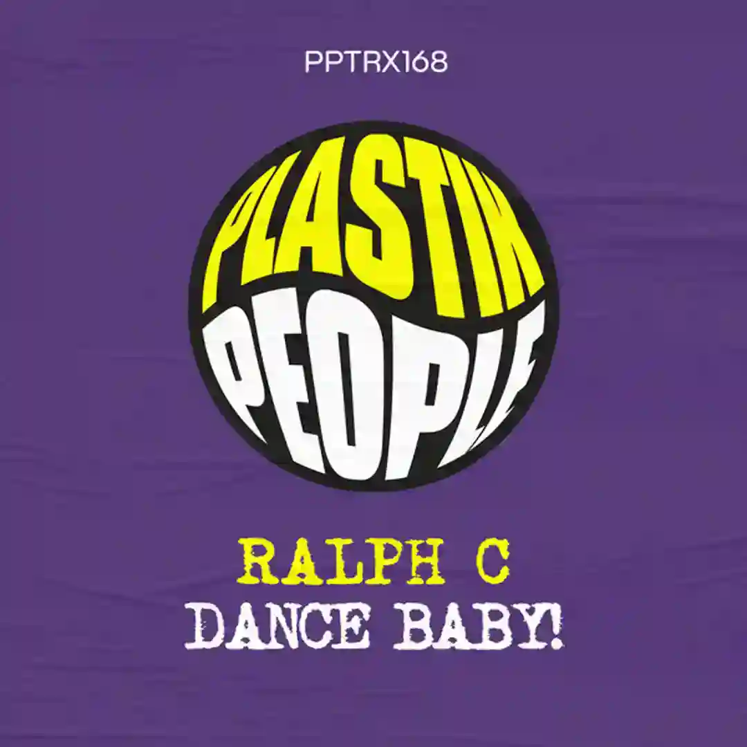 Dance Baby! cover