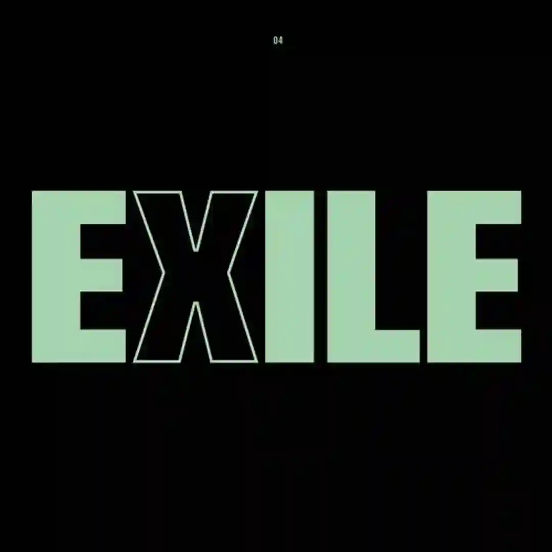 EXILE004 A2 (Original Mix) cover