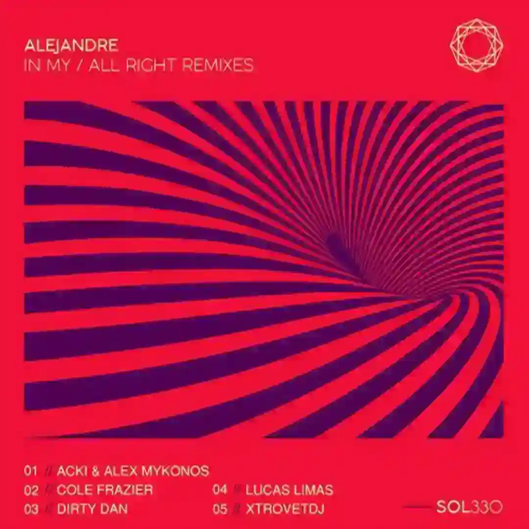 All Right (Cole Frazier Remix) cover