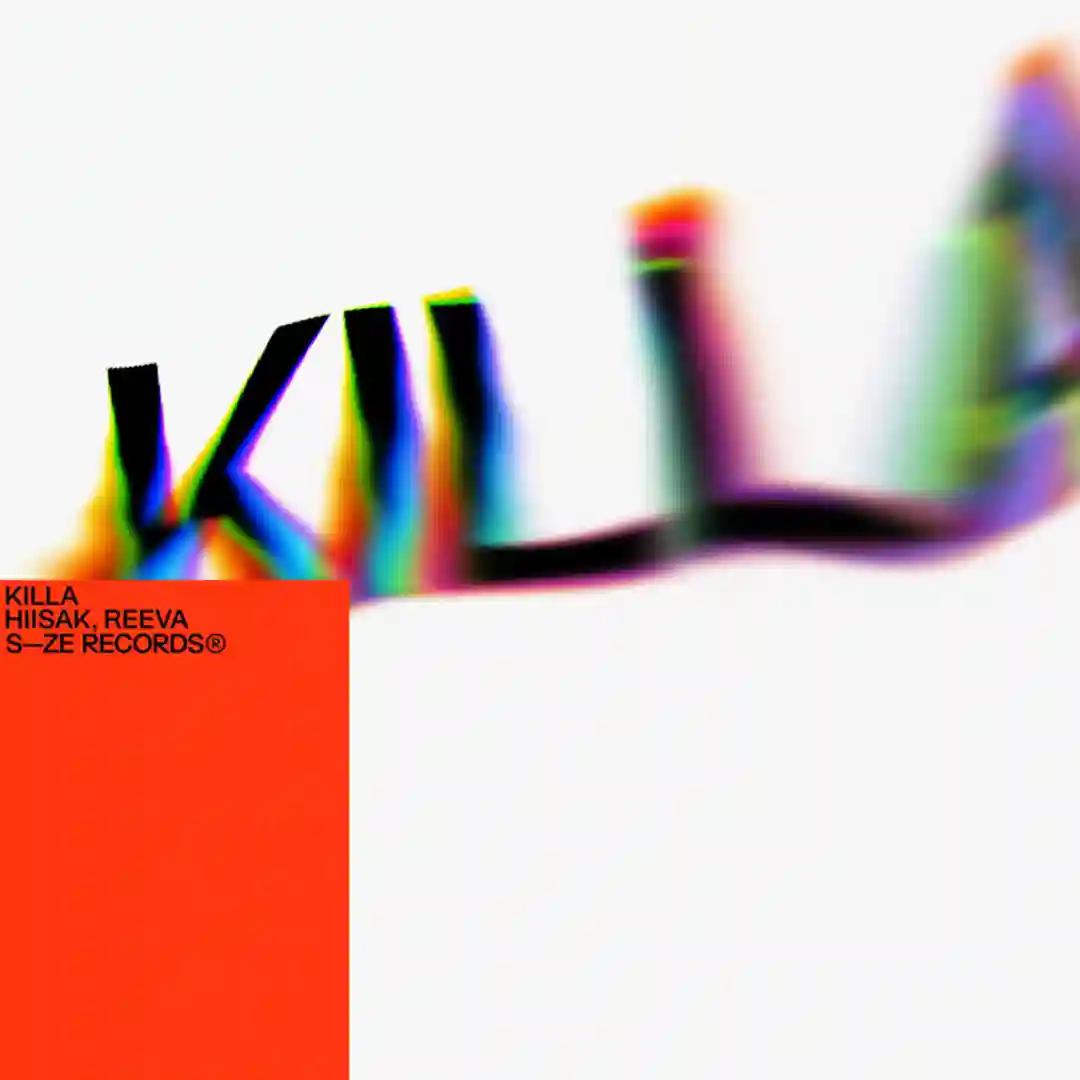 KILLA (Extended Mix) cover