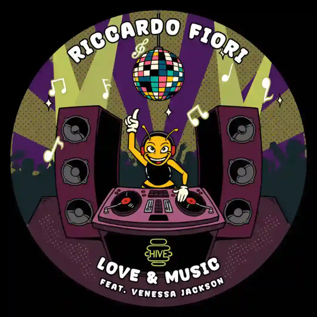 Love & Music cover