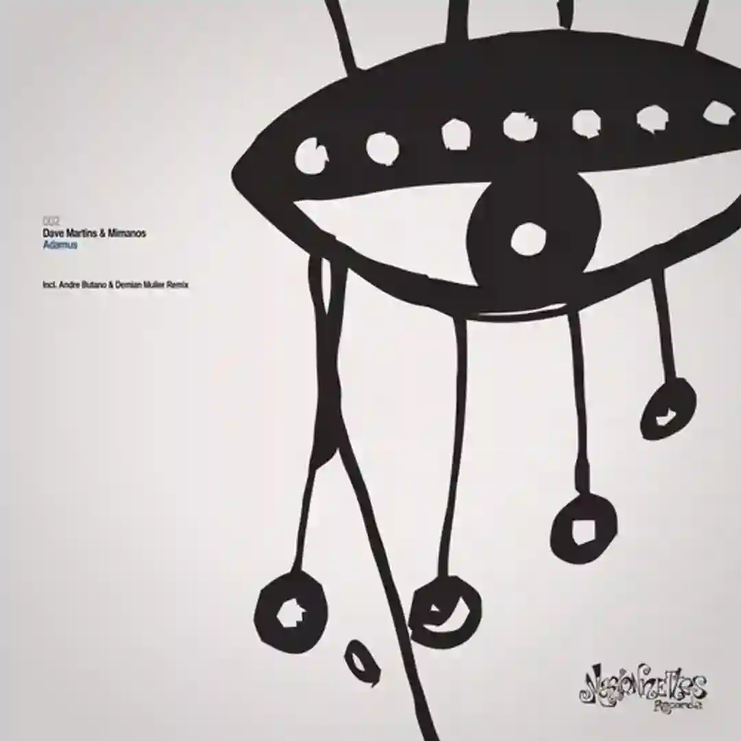 Adamus (Original Mix) cover