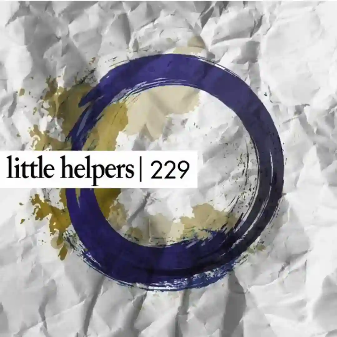 Little Helper 229-1 (Original Mix) cover