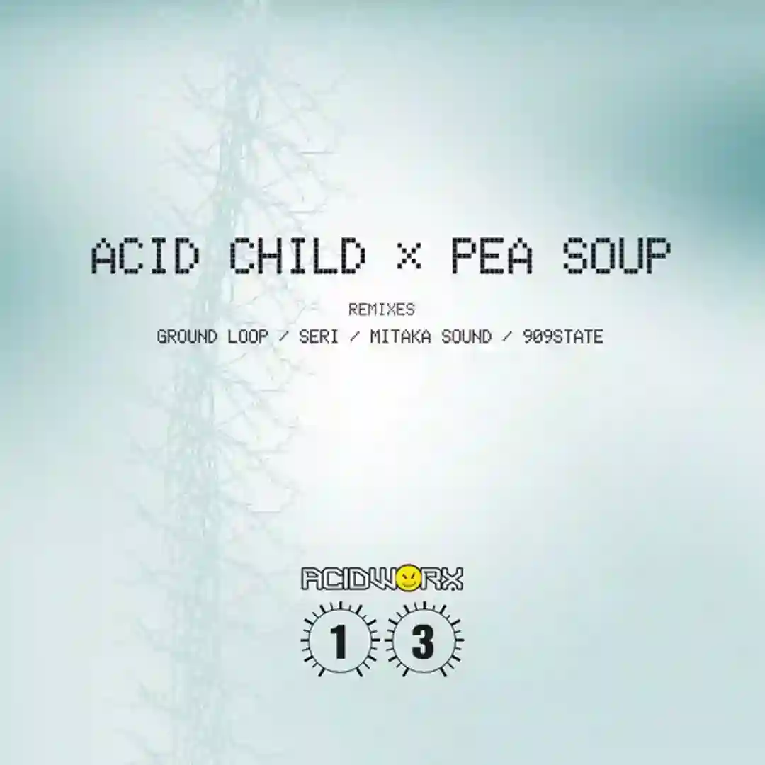 Pea Soup cover