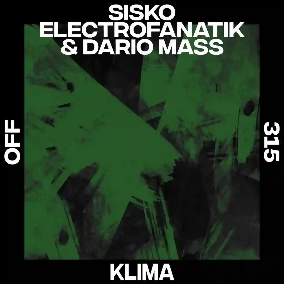 Electric Shape (Original Mix) cover