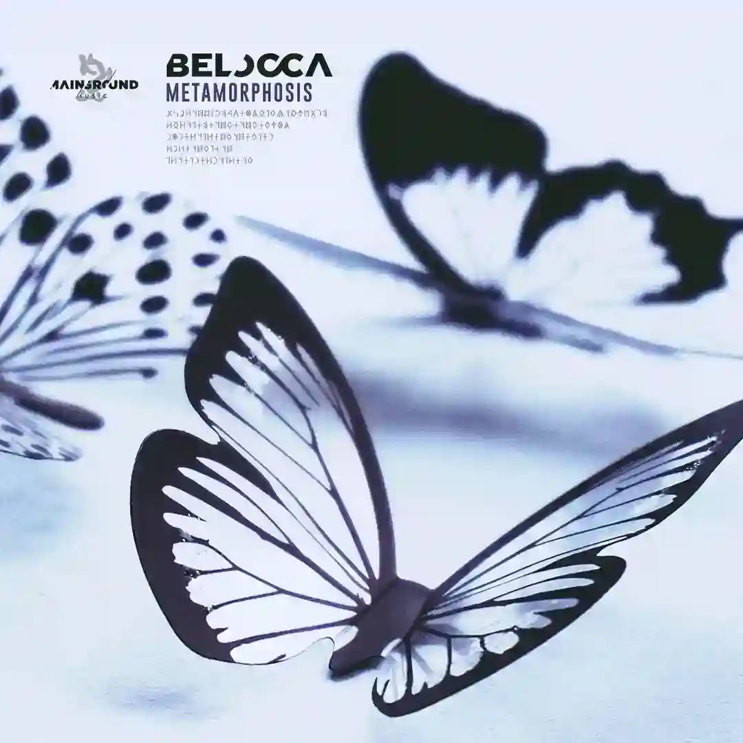 Metamorphosis cover