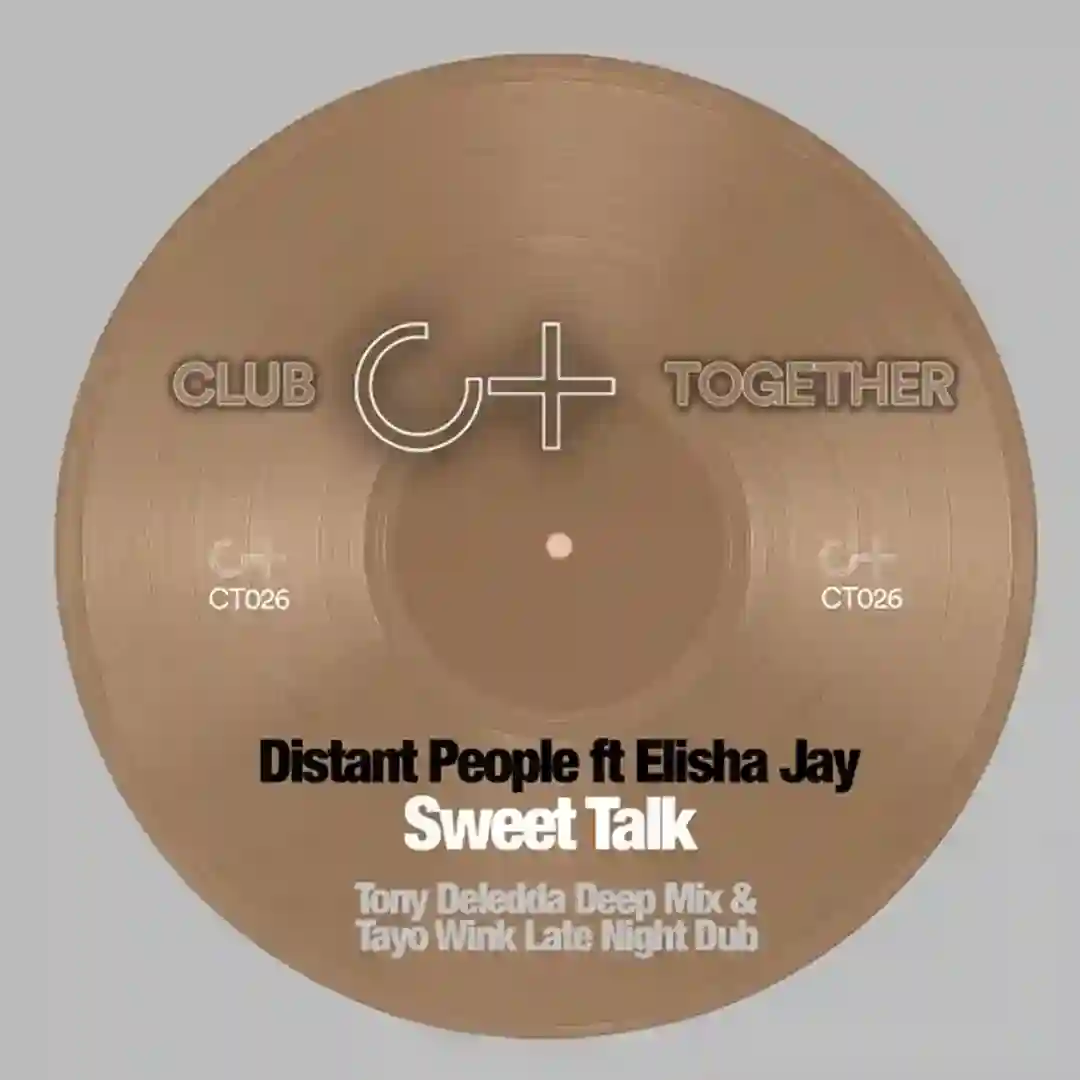Sweet Talk cover