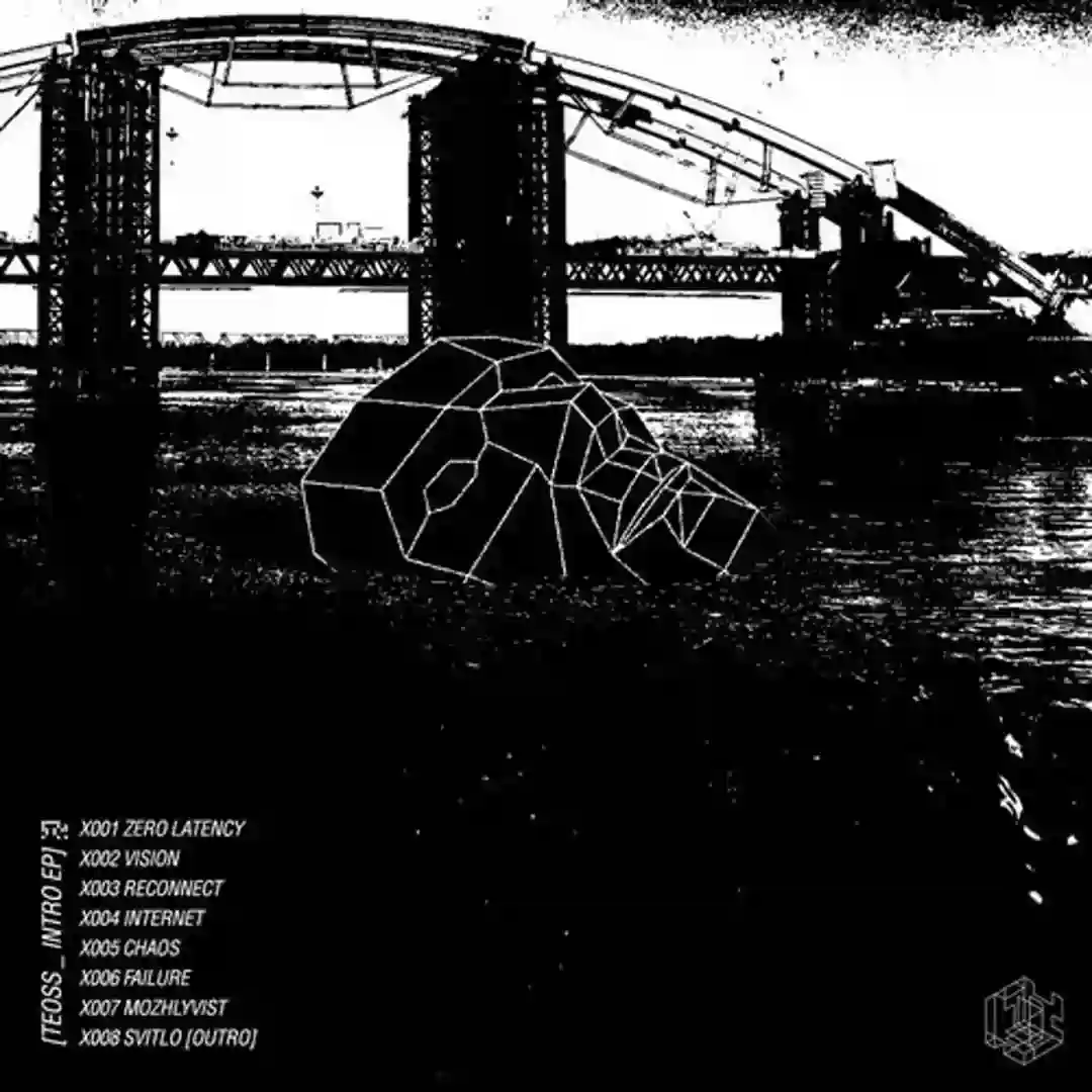 X002 Vision (Original Mix) cover