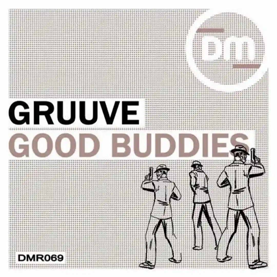 Good Buddies cover