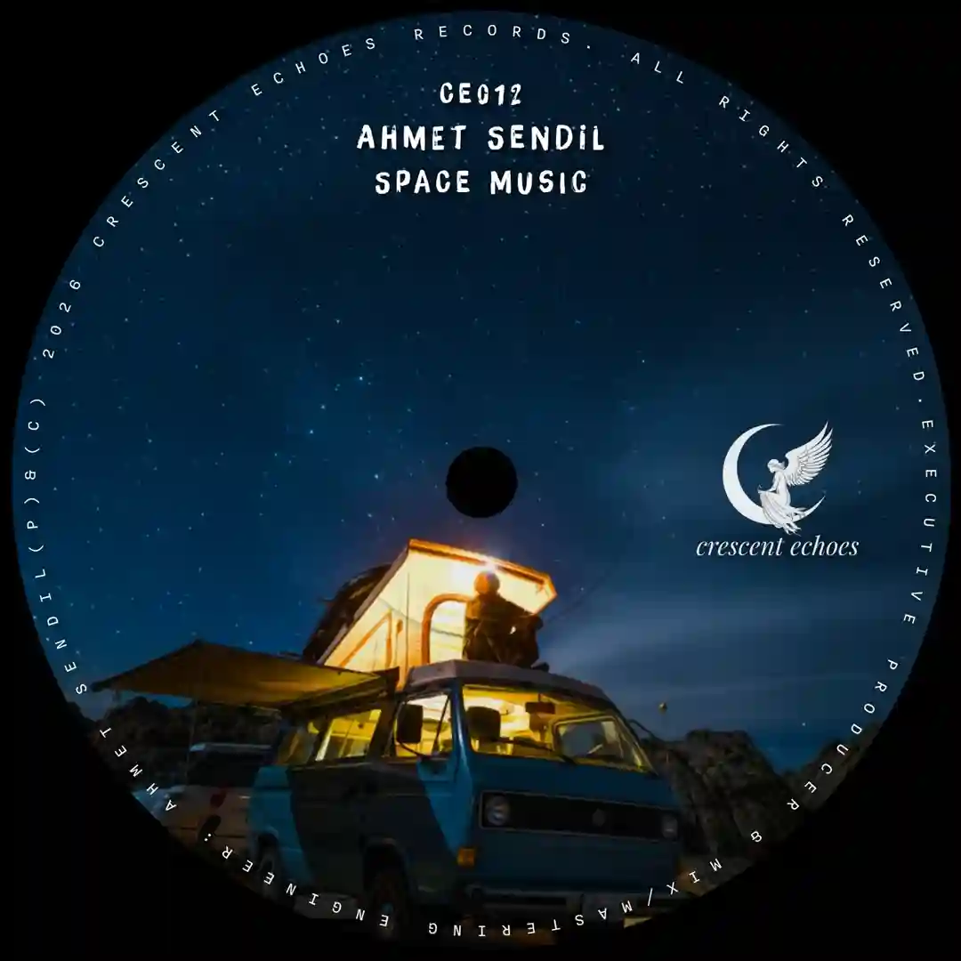 Space Music cover